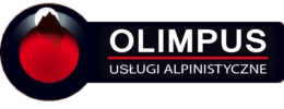 Olimpus Usługi alpinistyczne logo